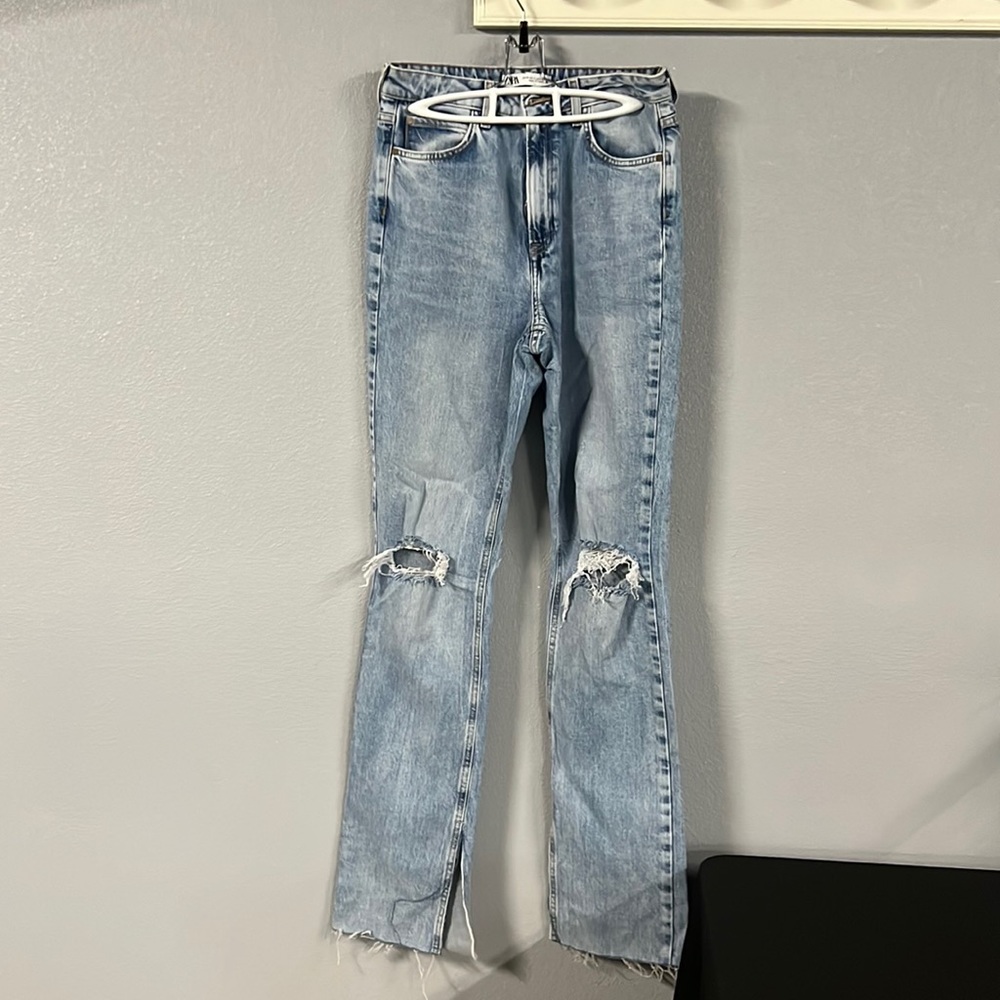 Zara jeans